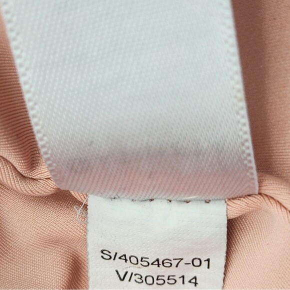 Athleta Run With It Shorts 4.5" Size Extra Large XL Womens Pink  Gym Activewear - Picture 12 of 12